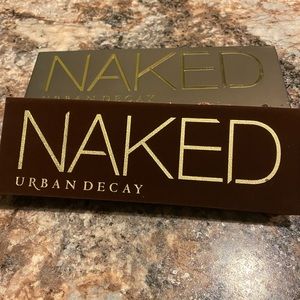 ✨ Urban Decay original Naked palette- NEW IN BOX ✨
